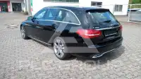 2017 Mercedes Benz C 200