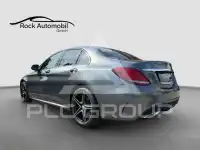 2017 Mercedes Benz C 200