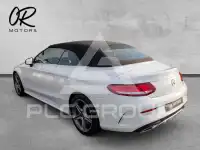 2017 Mercedes Benz C 200