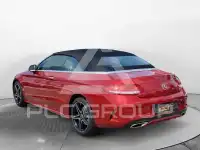 2017 Mercedes Benz C 200