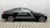 2017 Mercedes Benz C 200