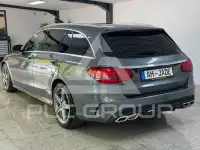 2017 Mercedes Benz C 200