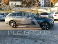 2017 Mercedes Benz C 200