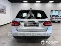2017 Mercedes Benz C 200