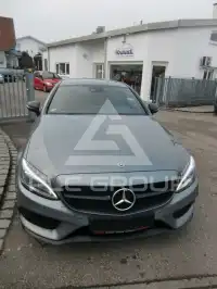2017 Mercedes Benz C 200