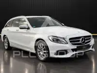 2017 Mercedes Benz C 200