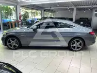 2017 Mercedes Benz C 200
