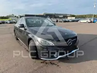 2017 Mercedes Benz C 200