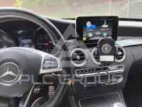 2017 Mercedes Benz C 200