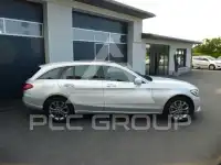 2017 Mercedes Benz C 200