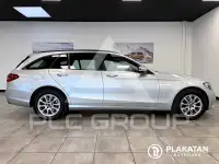 2017 Mercedes Benz C 200