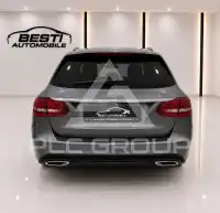 2017 Mercedes Benz C 200