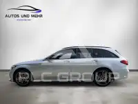 2017 Mercedes Benz C 200