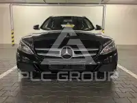 2017 Mercedes Benz C 200