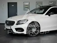 2017 Mercedes Benz C 200