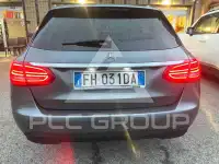 2017 Mercedes Benz C 200