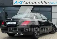 2017 Mercedes Benz C 200