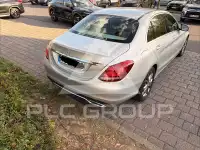 2017 Mercedes Benz C 200