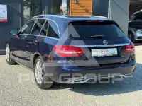 2017 Mercedes Benz C 200