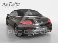 2017 Mercedes Benz C 200