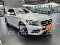 2017 Mercedes Benz C 200