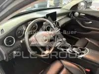 2017 Mercedes Benz C 200