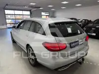 2017 Mercedes Benz C 200