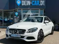 2017 Mercedes Benz C 200