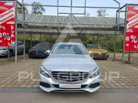 2017 Mercedes Benz C 200