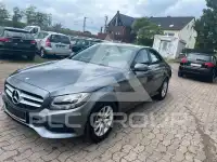 2017 Mercedes Benz C 200