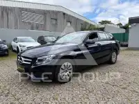2017 Mercedes Benz C 200