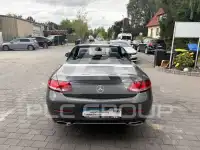 2017 Mercedes Benz C 200