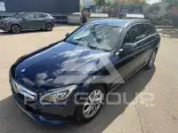 2017 Mercedes Benz C 200