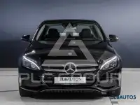 2017 Mercedes Benz C 200