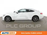 2017 Mercedes Benz C 200
