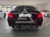 2017 Mercedes Benz C 200