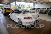 2017 Mercedes Benz C 200