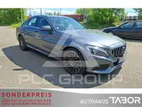 2017 Mercedes Benz C 200