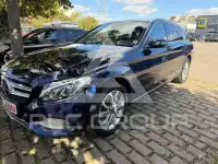 2017 Mercedes Benz C 200