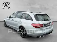 2017 Mercedes Benz C 200
