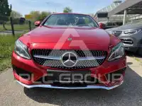 2017 Mercedes Benz C 200