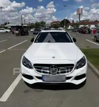 2017 Mercedes Benz C 200