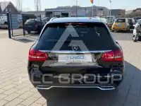 2017 Mercedes Benz C 200