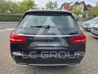 2017 Mercedes Benz C 200