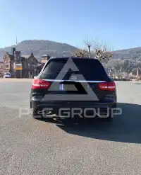 2017 Mercedes Benz C 200