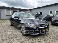 2017 Mercedes Benz C 200