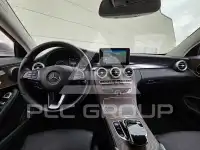 2017 Mercedes Benz C 200