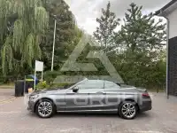 2017 Mercedes Benz C 200