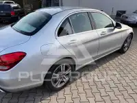 2017 Mercedes Benz C 200