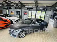 2017 Mercedes Benz C 200